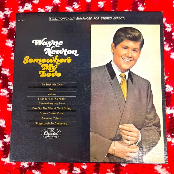 Wayne Newton vinyl record LP - Picture 1 of 6